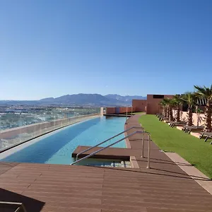 Apartamento Espectacular Apartamento Con Increíbles Vistas, Málaga