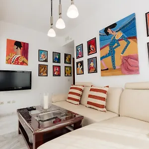 Apartamento Top2Stay Calle Nueva, Málaga
