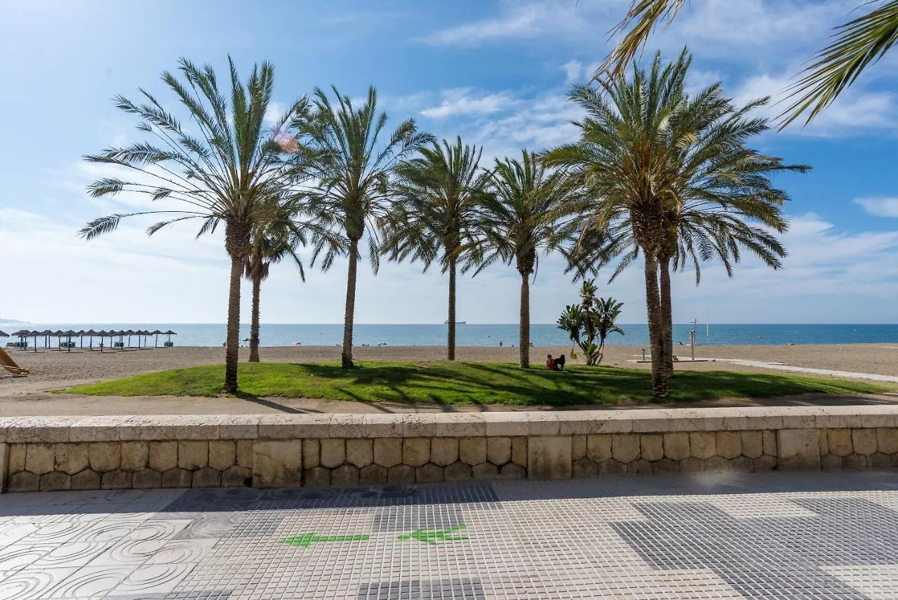 Apartment Malaga Beach And Historic Centre Malagueta