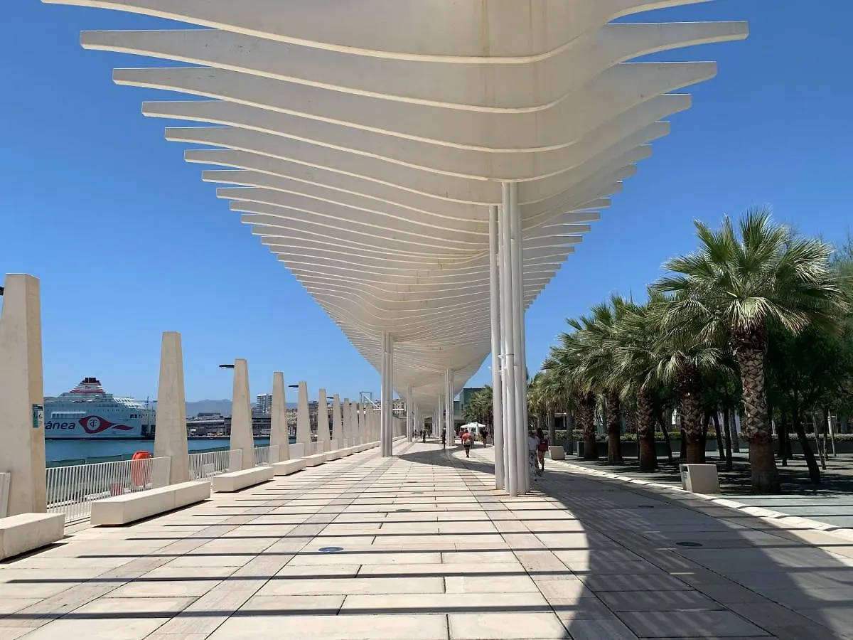 Malaga Beach And Historic Centre Malagueta 0*,  Spain