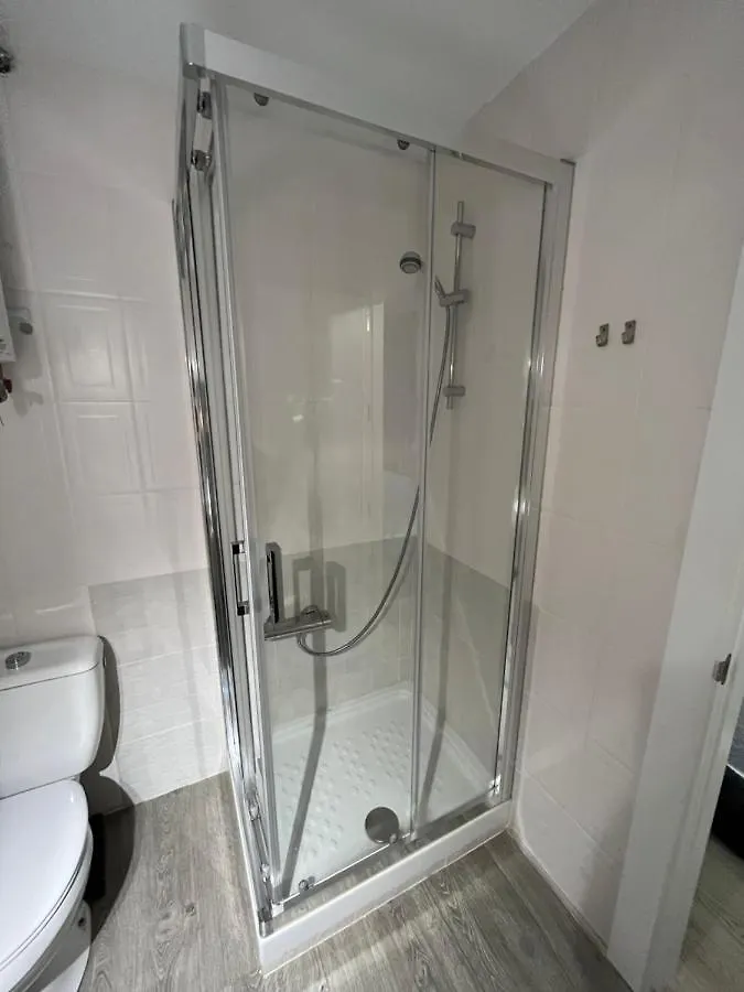 Apartment Malaga Beach And Historic Centre Malagueta